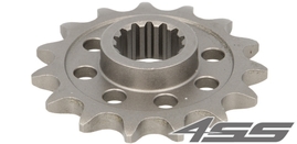 Front chain sprocket JTF741,14 teeth