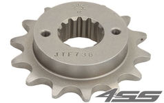 Front chain sprocket JTF736,13 teeth