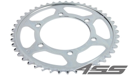 Rear chain sprocket JTR1876,43 teeth