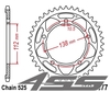 Rear chain sprocket JTR1877,41 teeth