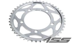 Rear chain sprocket JTR7,44 teeth