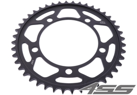 Rear chain sprocket JTR10,44 teeth - black