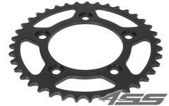 Rear chain sprocket JTR746,39 teeth - black