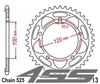 Rear chain sprocket JTR713,41 teeth