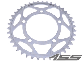 Rear chain sprocket JTR713,41 teeth
