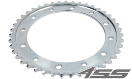 Rear chain sprocket JTR1340,43 teeth