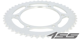 Rear chain sprocket JTR305,46 teeth