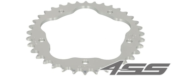 Rear chain sprocket JTR751,38 teeth