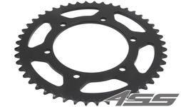 Rear chain sprocket JTR855,45 teeth - black