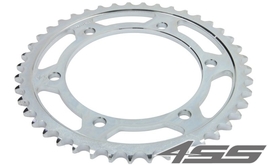 Rear chain sprocket JTR859,38 teeth