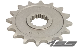 Front chain sprocket JTF1536,15 teeth