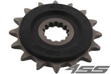 Front chain sprocket JTF1536,16 teeth - with vibration damper
