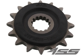 Front chain sprocket JTF1536,16 teeth - with vibration damper
