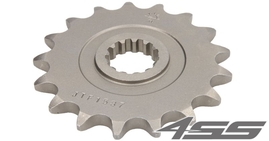 Front chain sprocket JTF1537,17 teeth