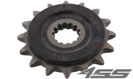 Front chain sprocket JTF1537,16 teeth - with vibration damper