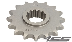 Front chain sprocket JTF333,15 teeth