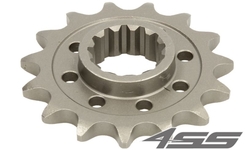 Front chain sprocket JTF404,15 teeth