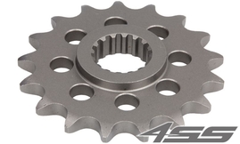Front chain sprocket JTF444,17 teeth