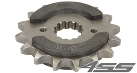 Front chain sprocket JTF513,16 teeth - with vibration damper
