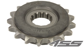 Front chain sprocket JTF579,16 teeth - with vibration damper