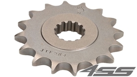 Front chain sprocket JTF584,17 teeth
