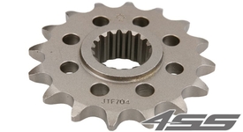 Front chain sprocket JTF704,16 teeth