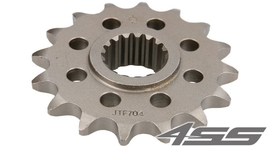 Front chain sprocket JTF704,16 teeth