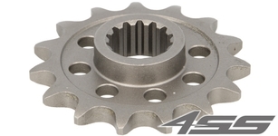Front chain sprocket JTF741,15 teeth