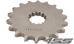 Front chain sprocket JTF1180,18 teeth