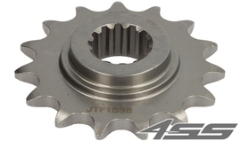 Front chain sprocket JTF1538,15 teeth