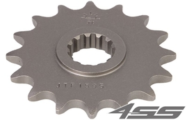 Front chain sprocket JTF1595,16 teeth