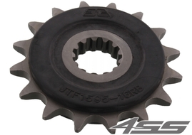 Front chain sprocket JTF1595,16 teeth - with vibration damper