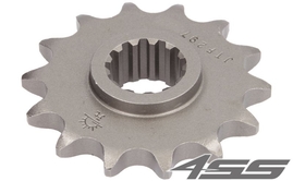Front chain sprocket JTF297,16 teeth