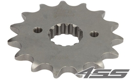 Front chain sprocket JTF308,16 teeth