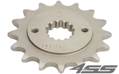 Front chain sprocket JTF512,17 teeth
