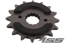 Front chain sprocket JTF516,16 teeth - with vibration damper