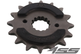 Front chain sprocket JTF516,16 teeth - with vibration damper