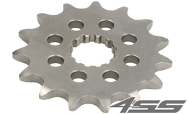 Front chain sprocket JTF565,14 teeth - lightened