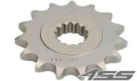 Front chain sprocket JTF580,16 teeth