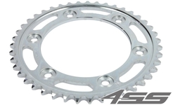 Rear chain sprocket JTR1306,43 teeth