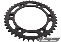 Rear chain sprocket JTR1306,42 teeth - black