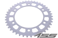 Rear chain sprocket JTR1317,43 teeth