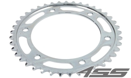 Rear chain sprocket JTR1307,43 teeth
