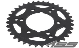 Rear chain sprocket JTR1478,40 teeth - black