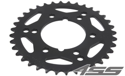 Rear chain sprocket JTR1478,42 teeth - black
