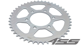 Rear chain sprocket JTR478,46 teeth