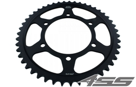 Rear chain sprocket JTR1479,47 teeth - black