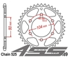 Rear chain sprocket JTR1489,42 teeth