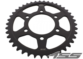 Rear chain sprocket JTR1489,40 teeth - black