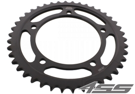 Rear chain sprocket JTR1800,44 teeth - black